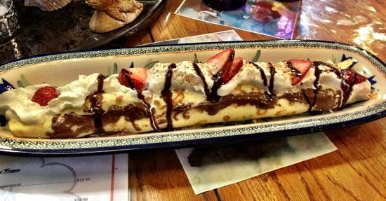 Le Barn Appetit Inn & Creperie